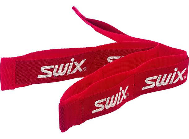 Swix R385 Ski wall rack, 4 par ski Skiholder sett på vegg for 4 par